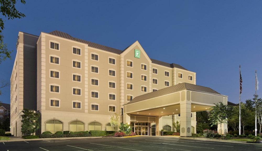 Embassy Suites By Hilton Dallas Near The Galleria Екстер'єр фото