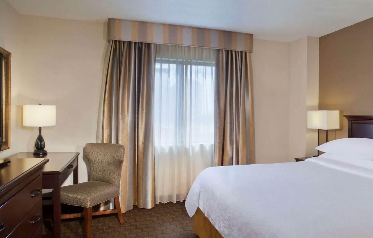 Embassy Suites By Hilton Dallas Near The Galleria Екстер'єр фото