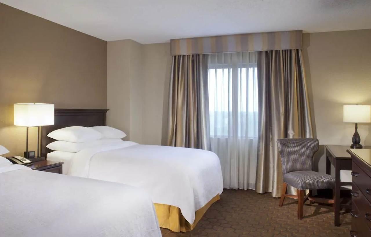 Embassy Suites By Hilton Dallas Near The Galleria Екстер'єр фото