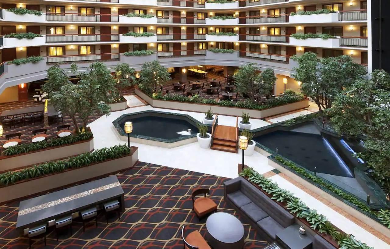 Embassy Suites By Hilton Dallas Near The Galleria Екстер'єр фото