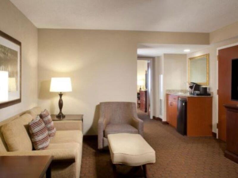 Embassy Suites By Hilton Dallas Near The Galleria Екстер'єр фото
