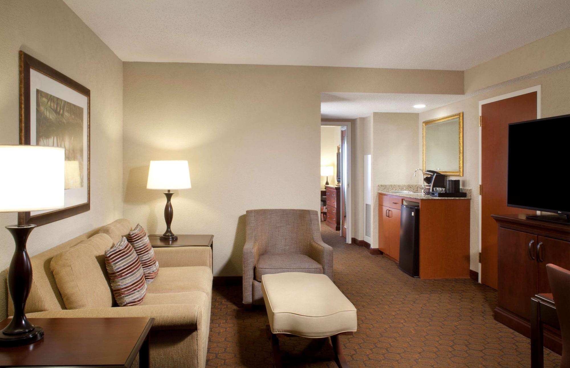 Embassy Suites By Hilton Dallas Near The Galleria Екстер'єр фото