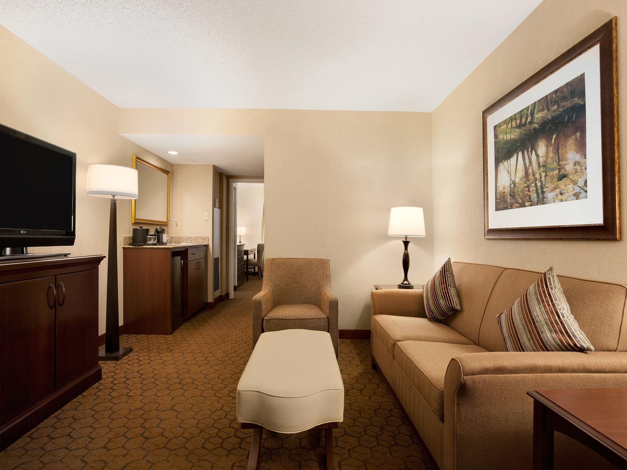 Embassy Suites By Hilton Dallas Near The Galleria Екстер'єр фото