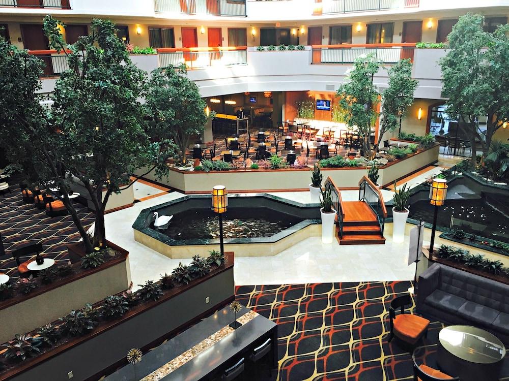 Embassy Suites By Hilton Dallas Near The Galleria Екстер'єр фото