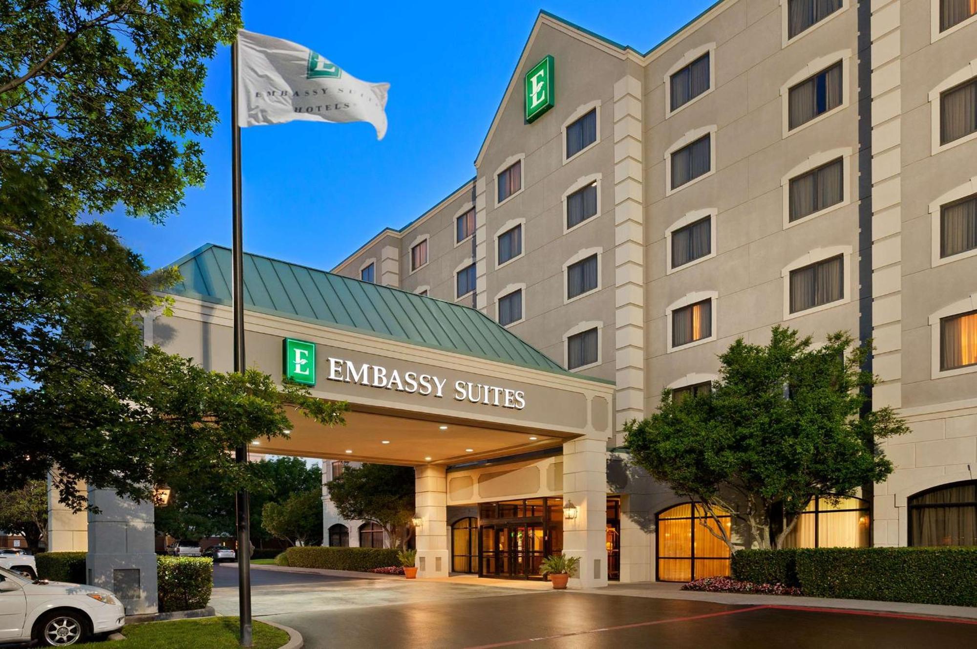 Embassy Suites By Hilton Dallas Near The Galleria Екстер'єр фото
