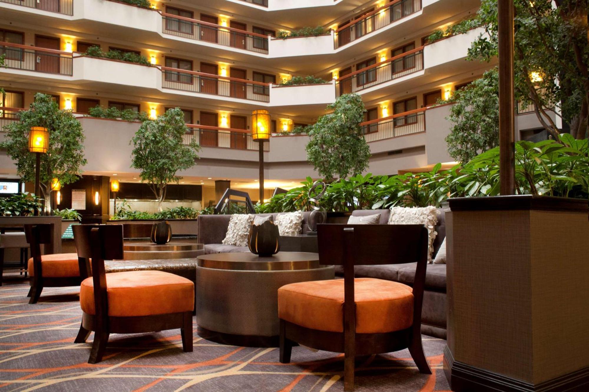 Embassy Suites By Hilton Dallas Near The Galleria Екстер'єр фото