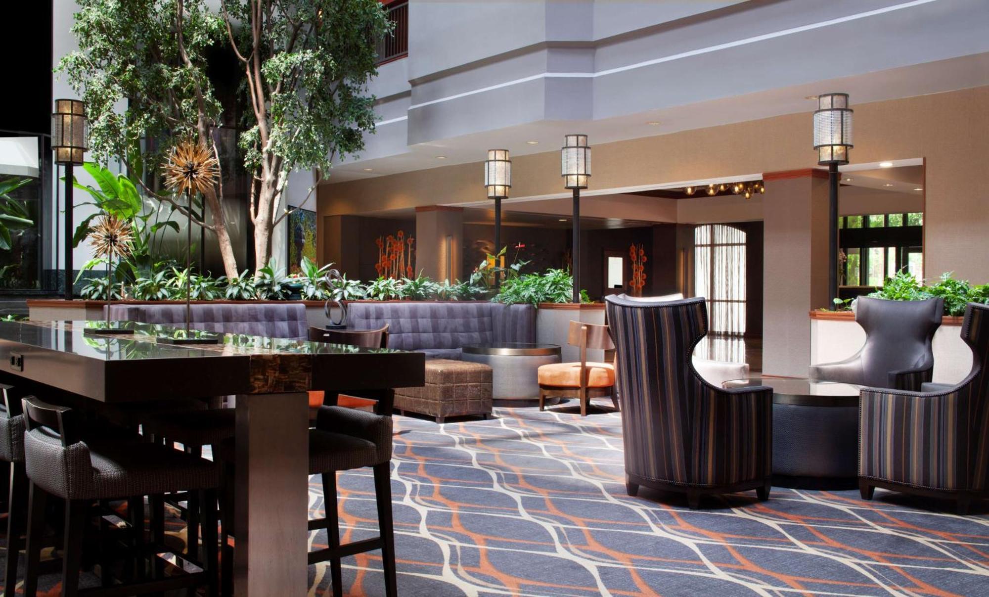 Embassy Suites By Hilton Dallas Near The Galleria Екстер'єр фото