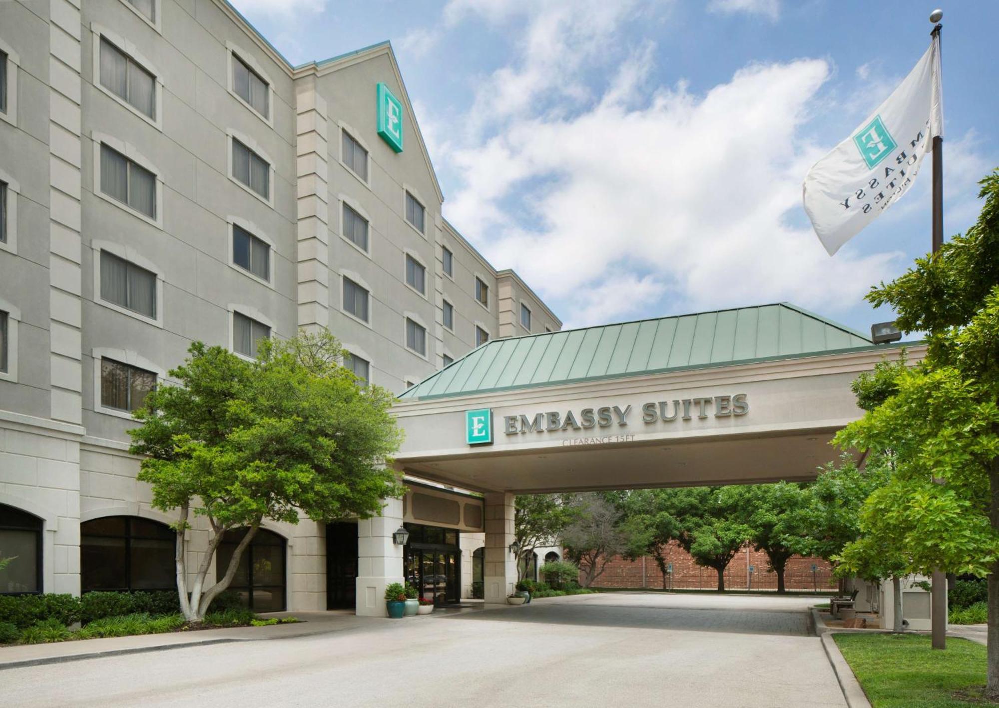 Embassy Suites By Hilton Dallas Near The Galleria Екстер'єр фото