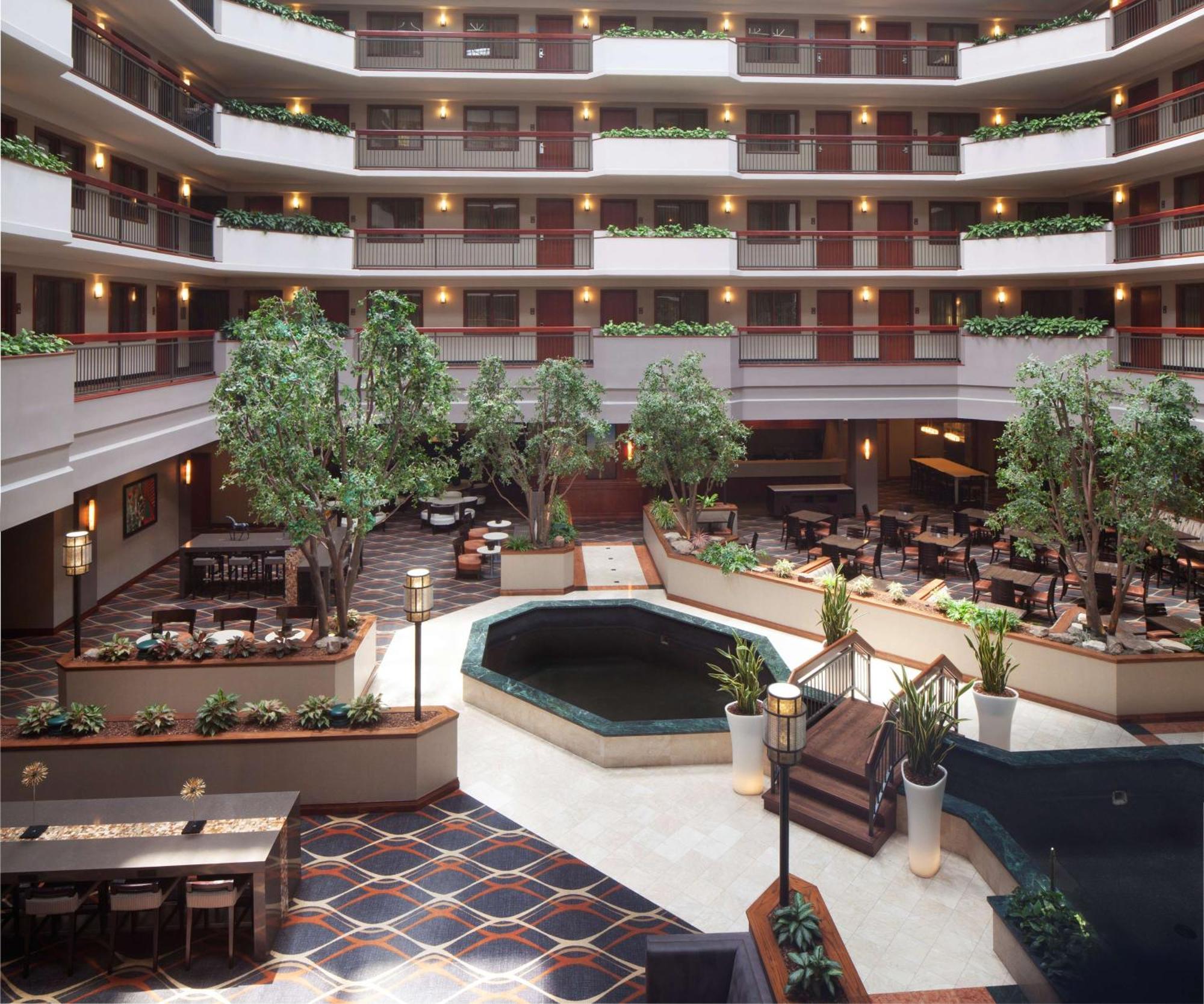 Embassy Suites By Hilton Dallas Near The Galleria Екстер'єр фото