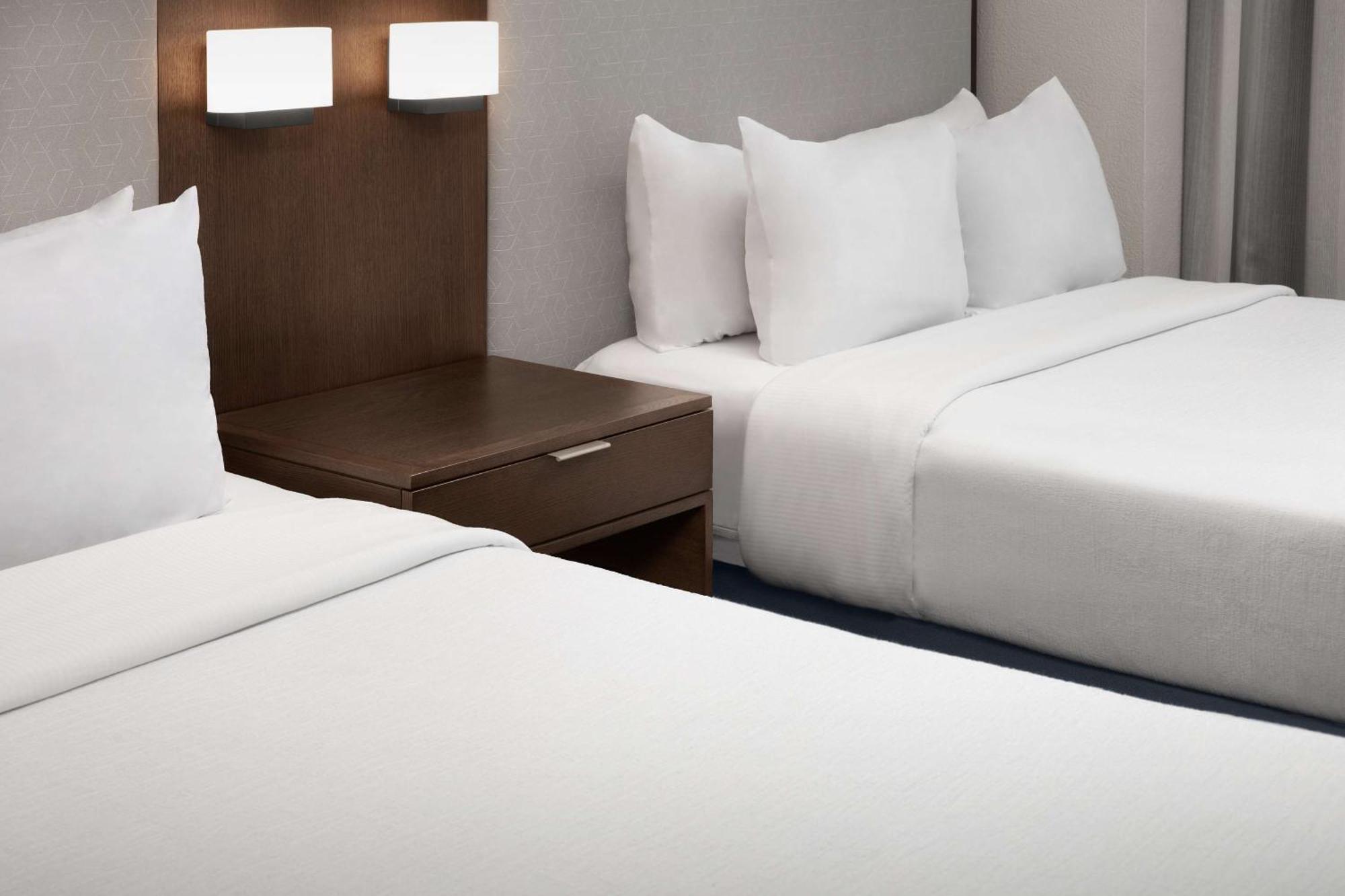 Embassy Suites By Hilton Dallas Near The Galleria Екстер'єр фото