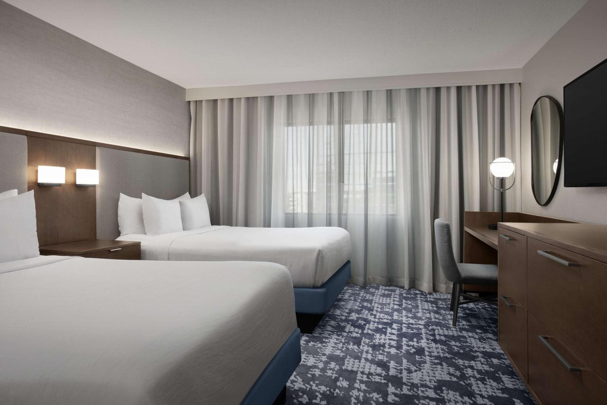 Embassy Suites By Hilton Dallas Near The Galleria Екстер'єр фото